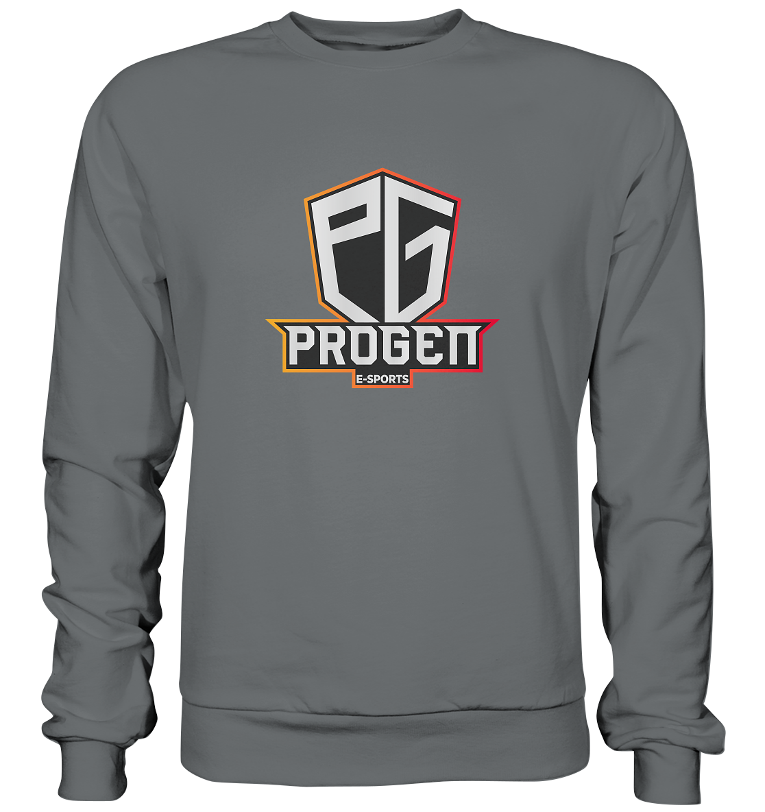 PROGEN ESPORTS - Basic Sweatshirt