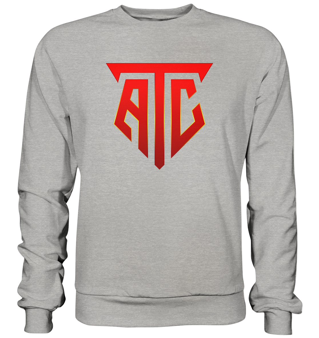 ARTIC - Basic Sweatshirt