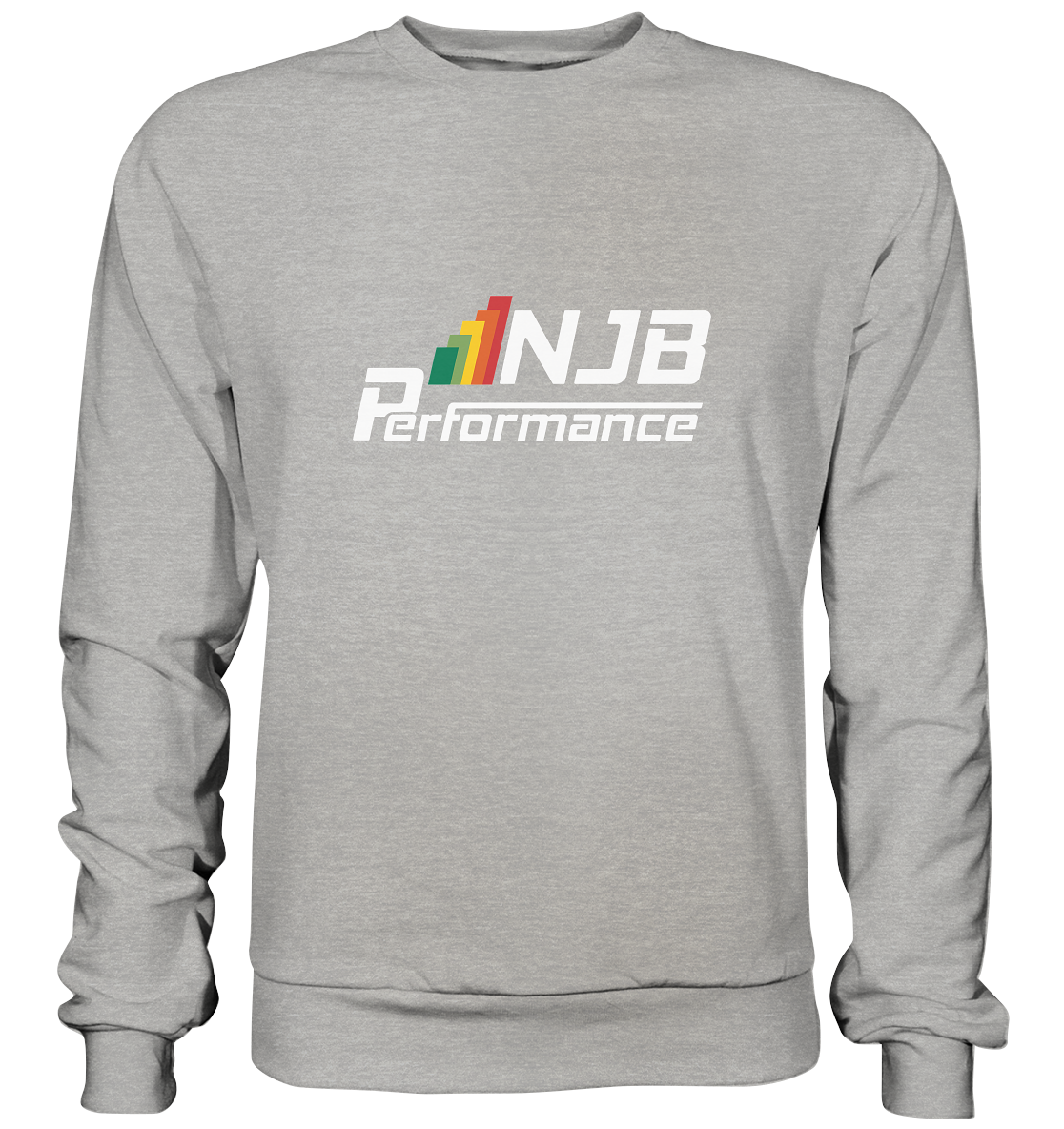NJB PERFORMANCE - Basic Sweatshirt