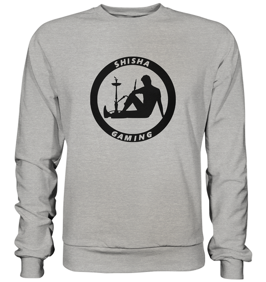 SHISHA GAMING - Basic Sweatshirt