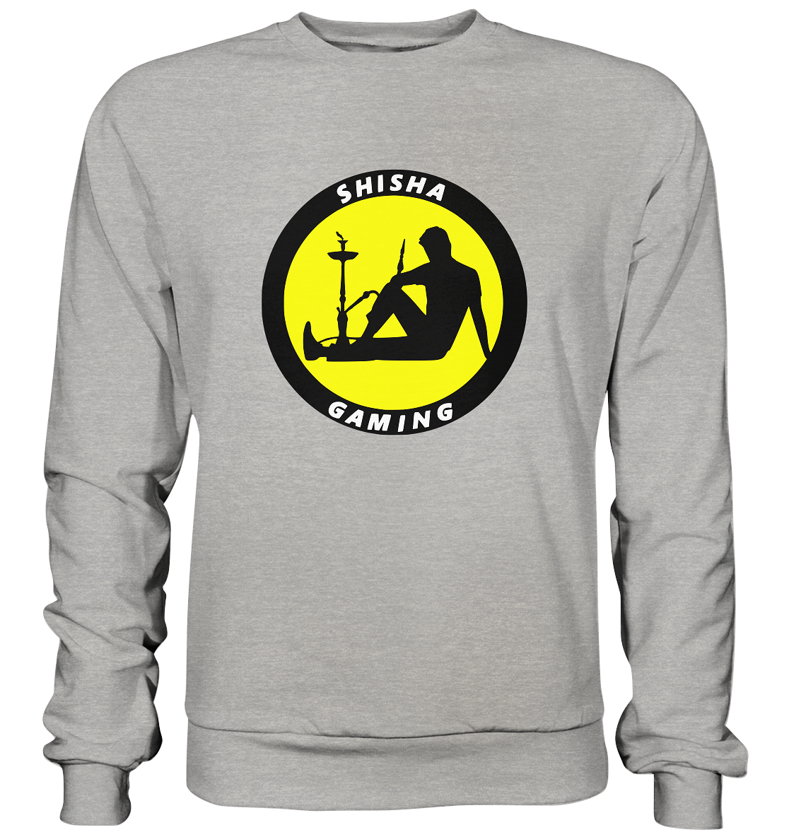 SHISHA GAMING Classic - Basic Sweatshirt