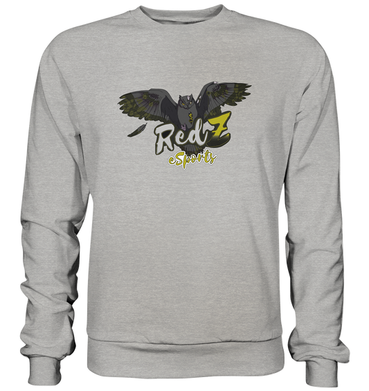 REDZ ESPORTS GOLD - Basic Sweatshirt