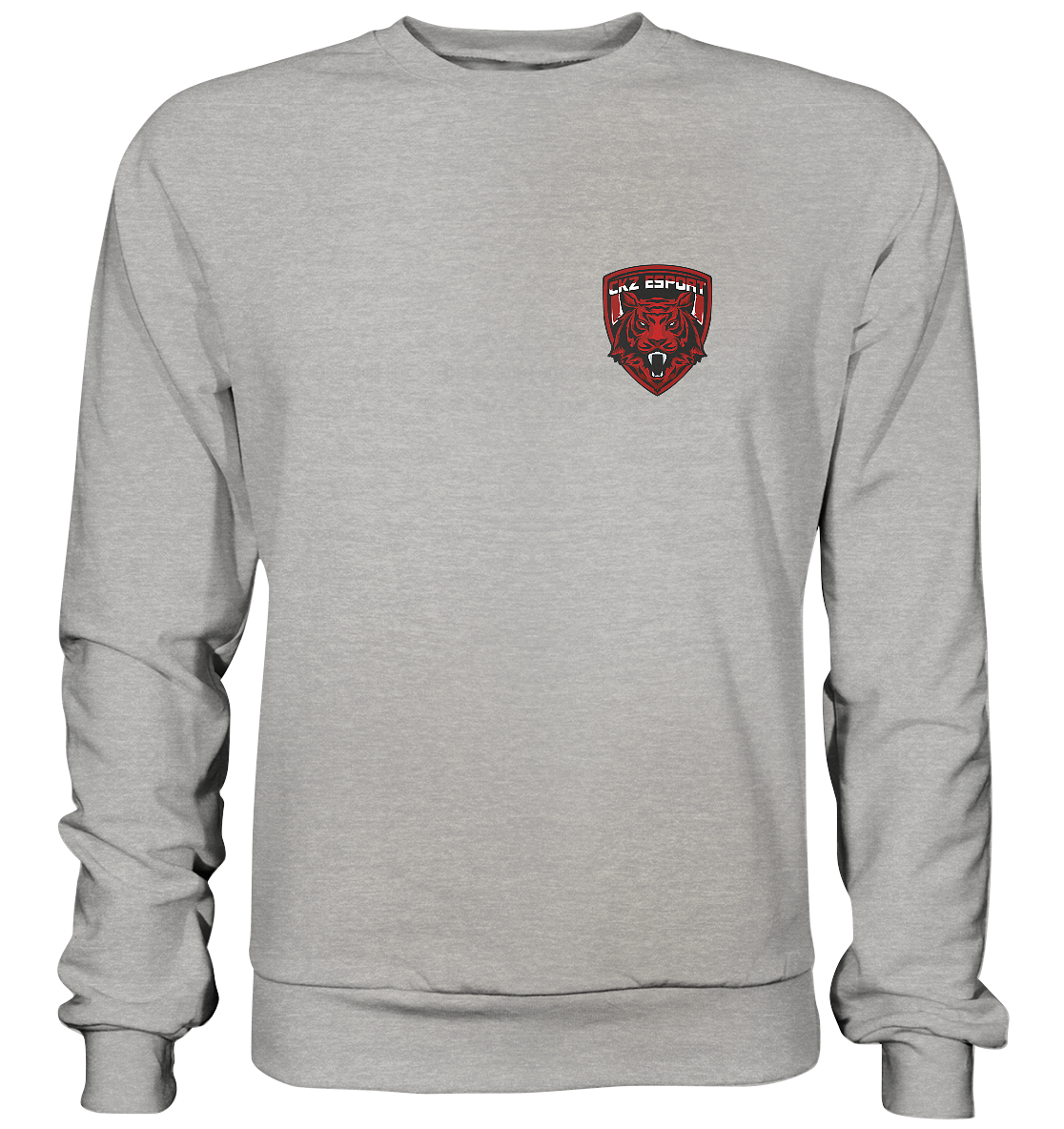 CKZ ESPORT - Basic Sweatshirt