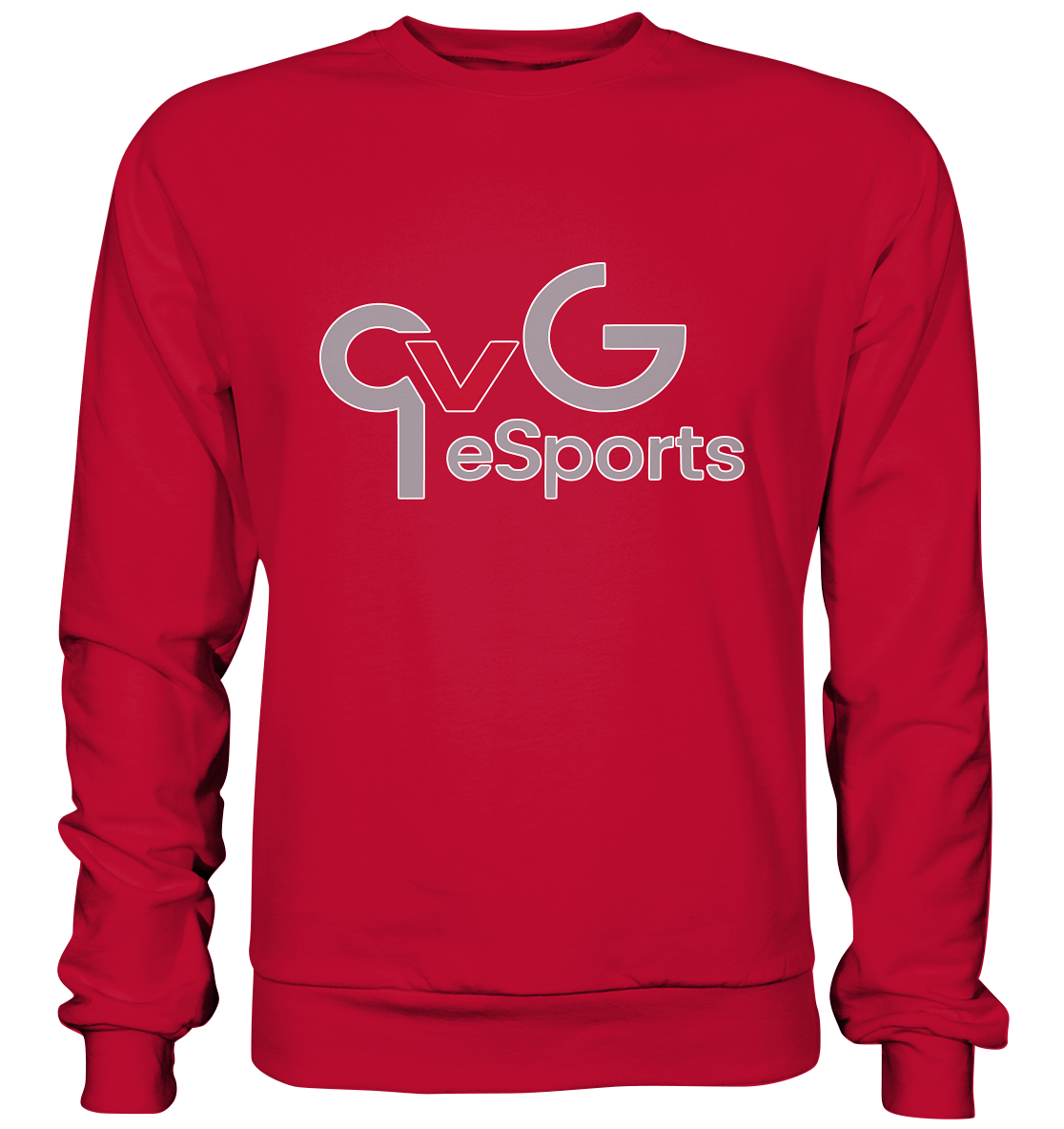 QVG ESPORTS - Basic Sweatshirt