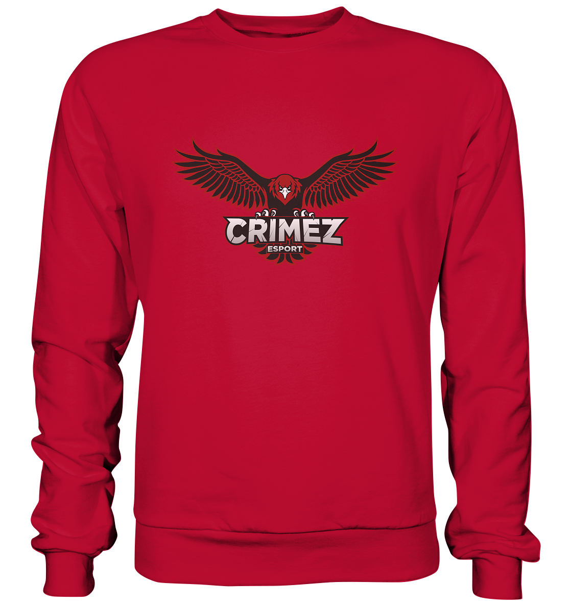 CRIMEZ ESPORT - Basic Sweatshirt