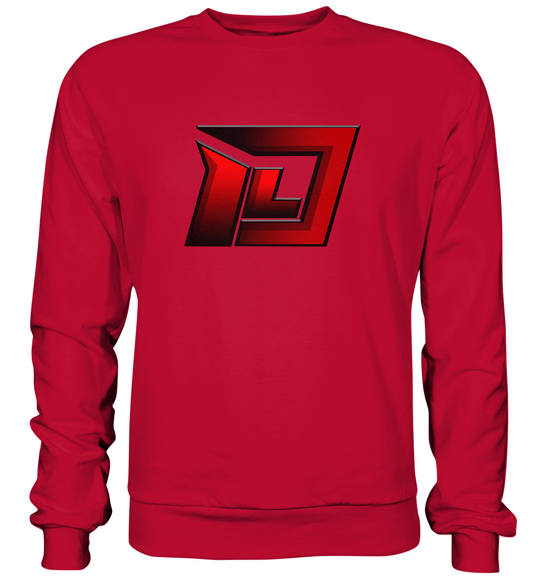 JUST DELA - Basic Sweatshirt