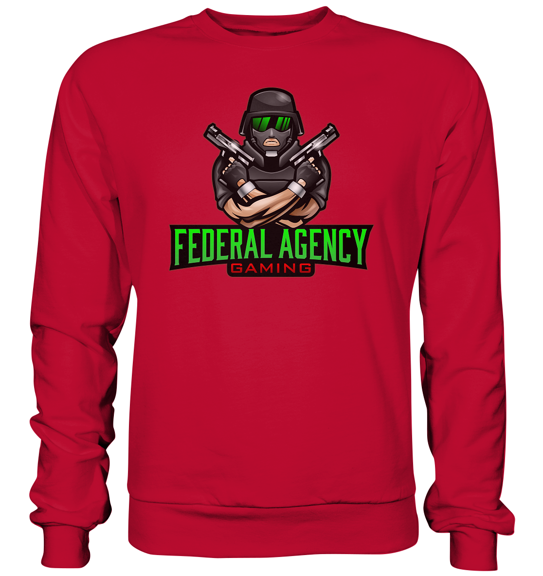 FEDERAL AGENCY GAMING - Basic Sweatshirt