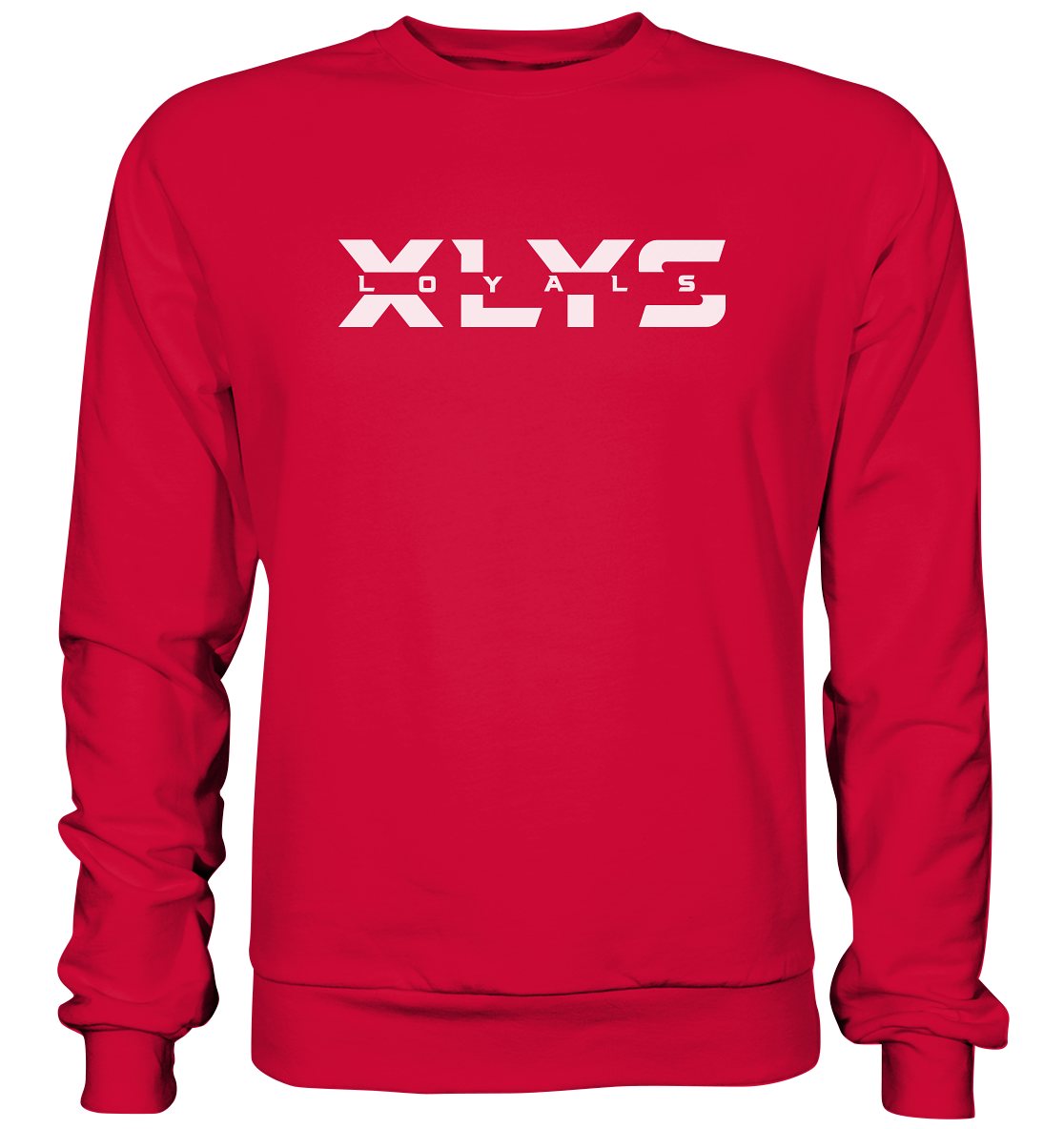 XLYS LOYALS - Basic Sweatshirt