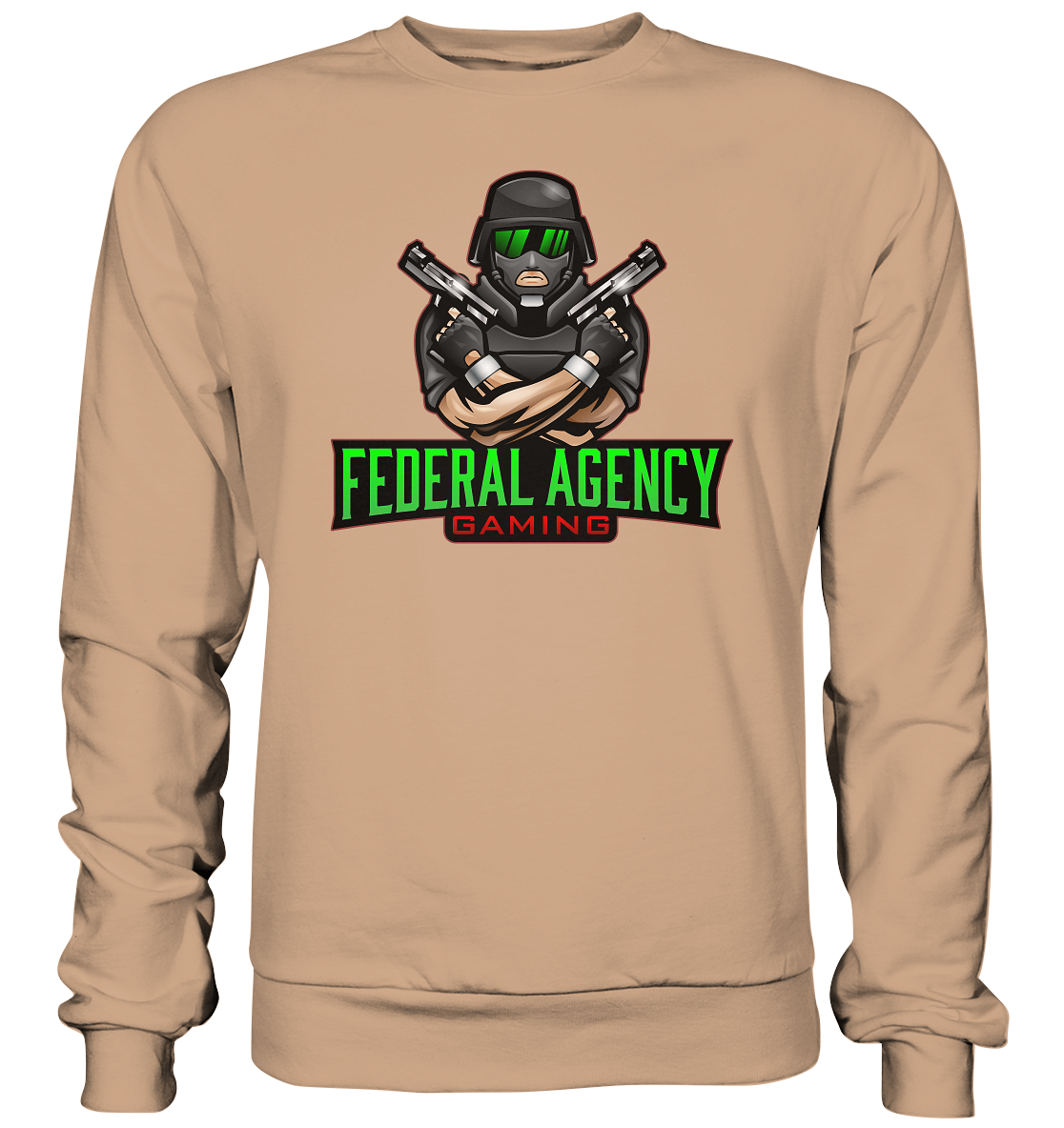 FEDERAL AGENCY GAMING - Basic Sweatshirt