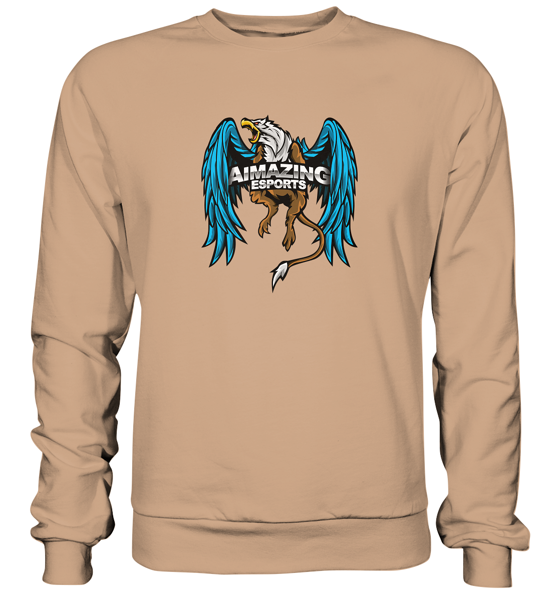 AIMAZING ESPORTS - Basic Sweatshirt