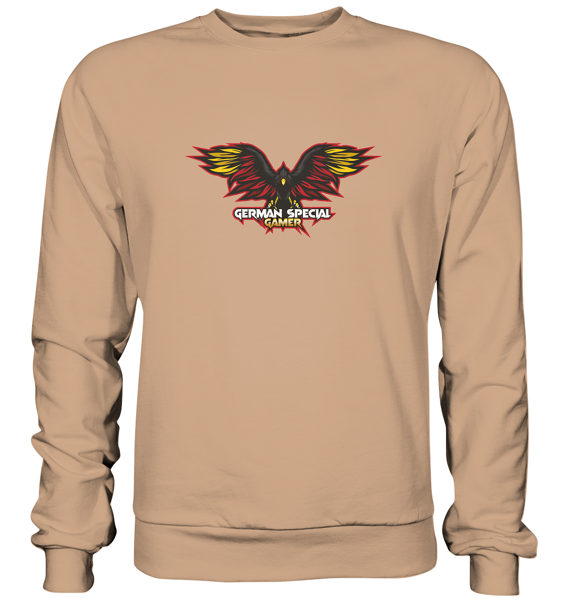GERMAN SPECIAL GAMER - Basic Sweatshirt