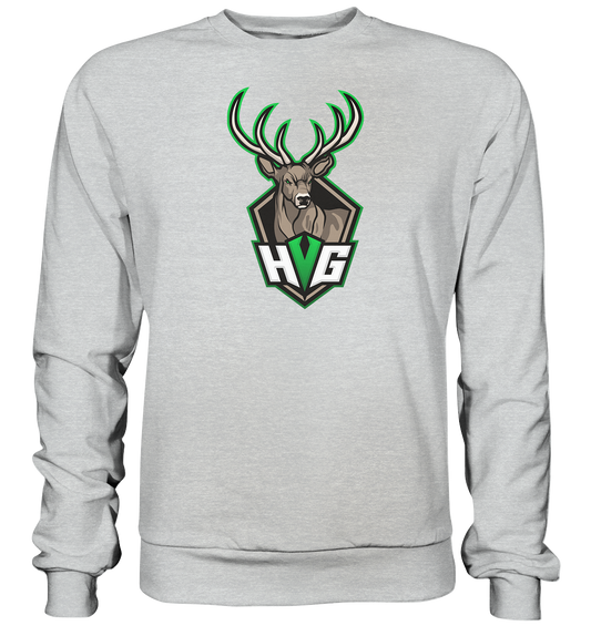 HARDCOREVIBEZ GAMING - Basic Sweatshirt