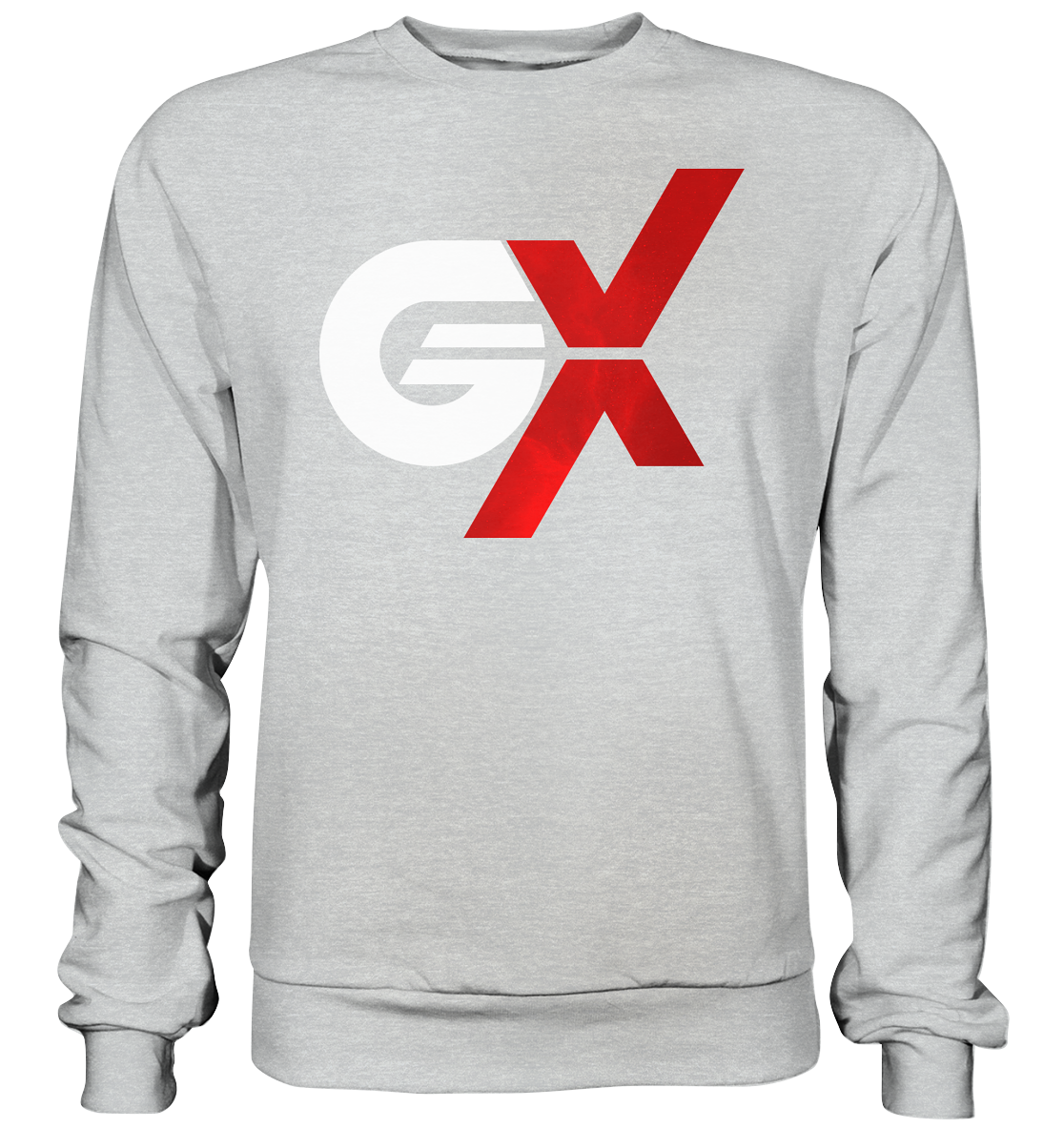 TEAM GENETIXX - Basic Sweatshirt