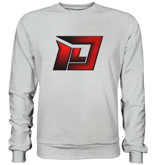 JUST DELA - Basic Sweatshirt