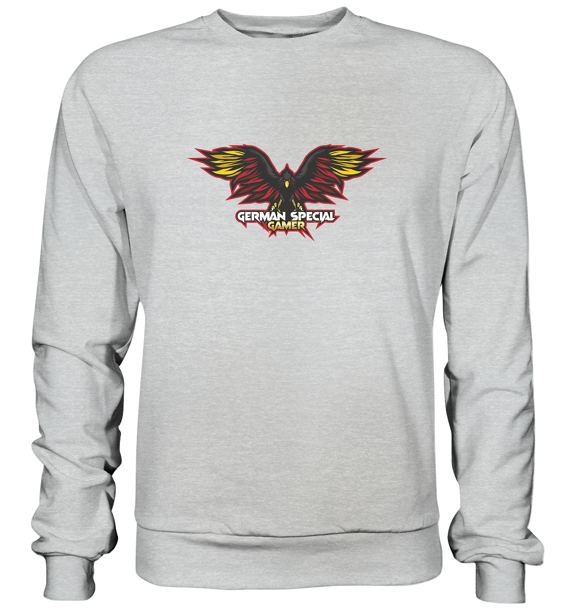 GERMAN SPECIAL GAMER - Basic Sweatshirt