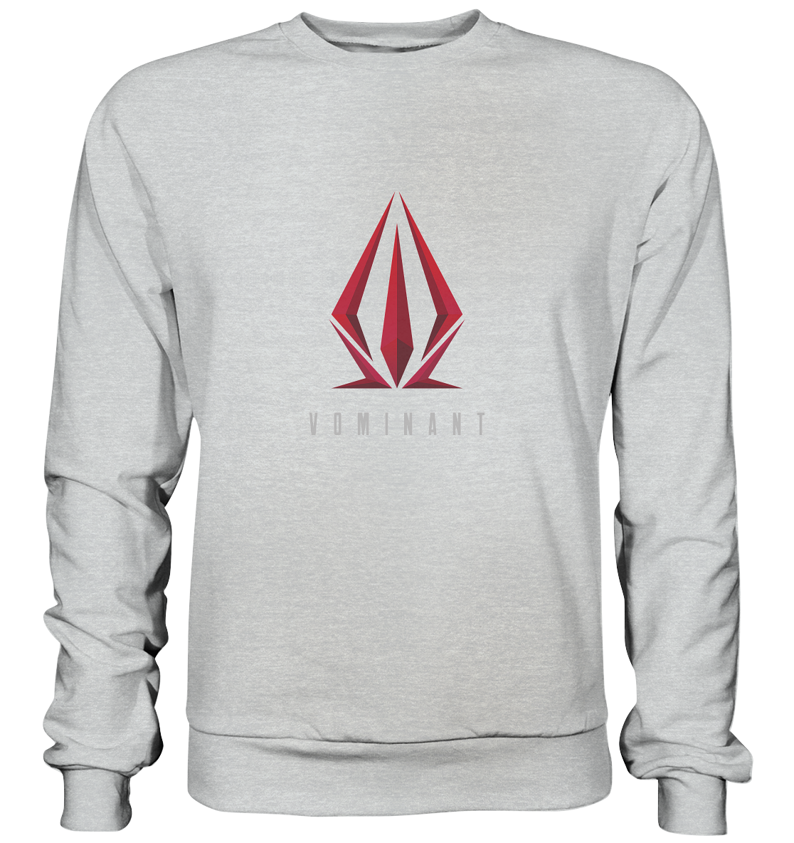 VOMINANT - Basic Sweatshirt