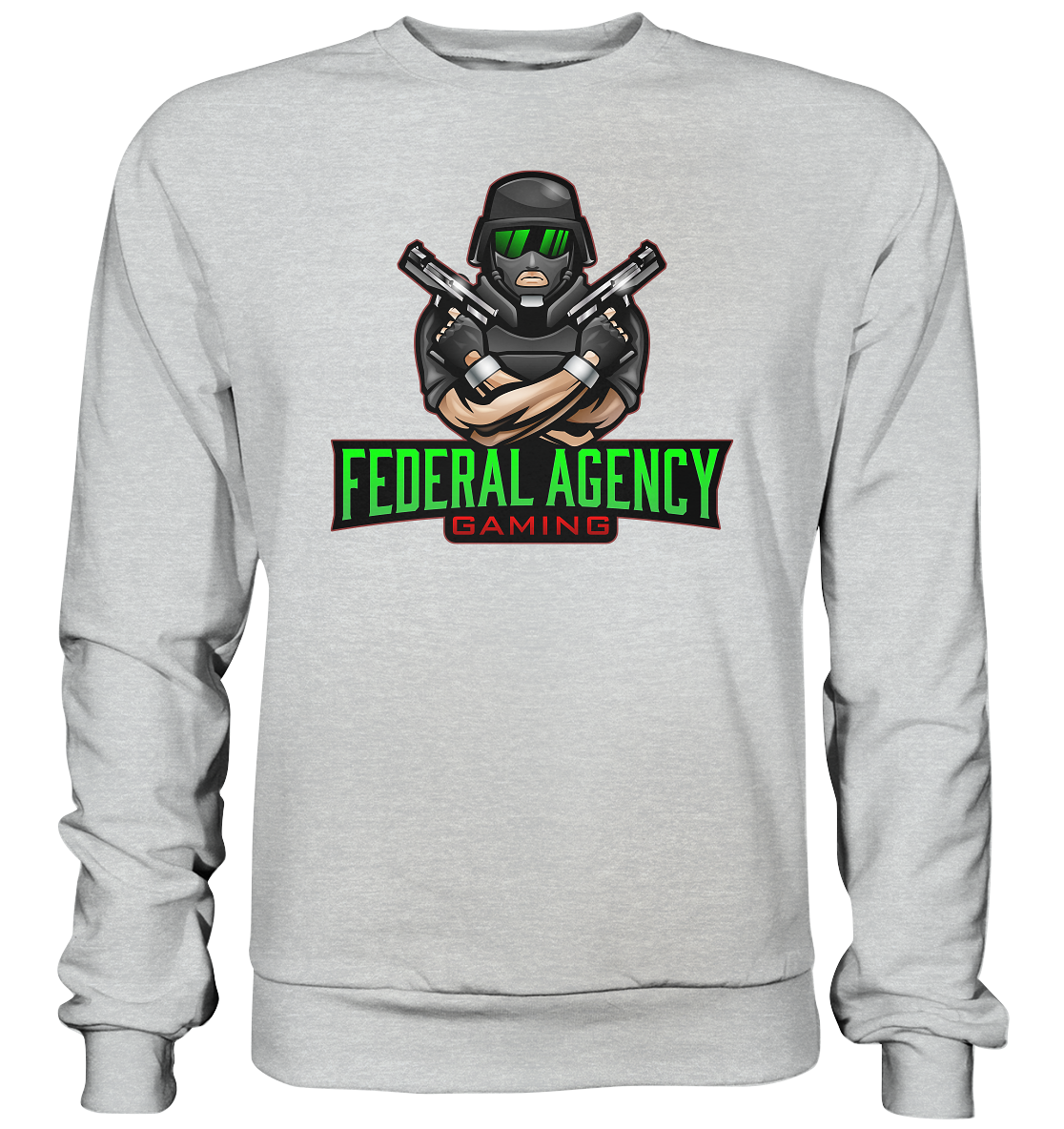 FEDERAL AGENCY GAMING - Basic Sweatshirt