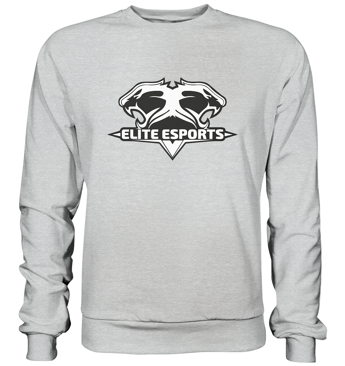 ELITE ESPORTS - Basic Sweatshirt
