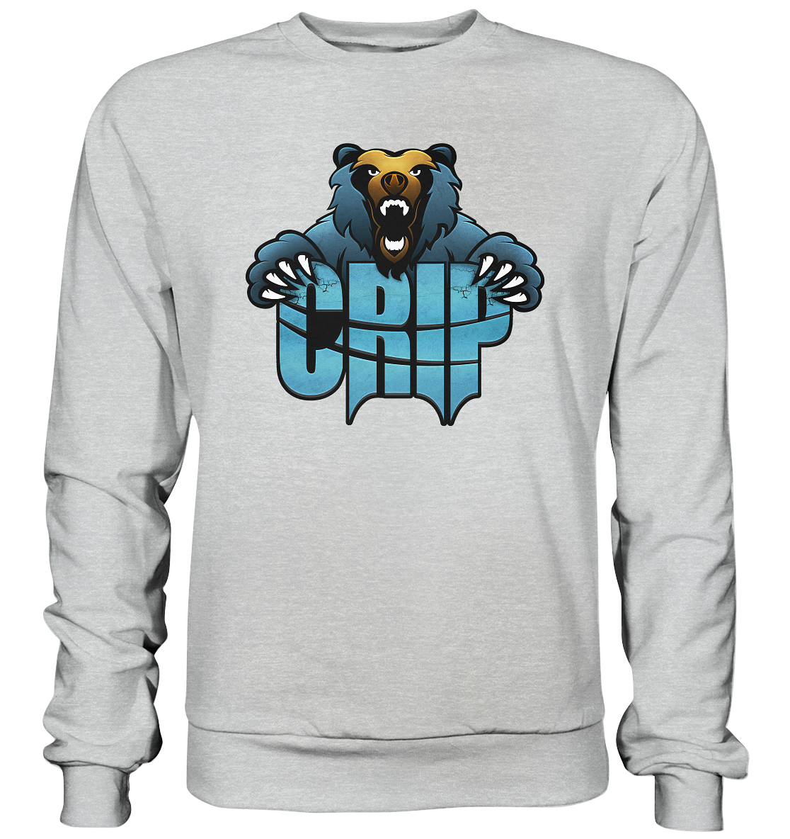 CRIP CLAN - Basic Sweatshirt
