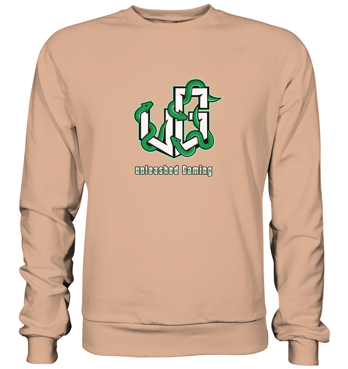 UNLEASHED GAMING - Basic Sweatshirt
