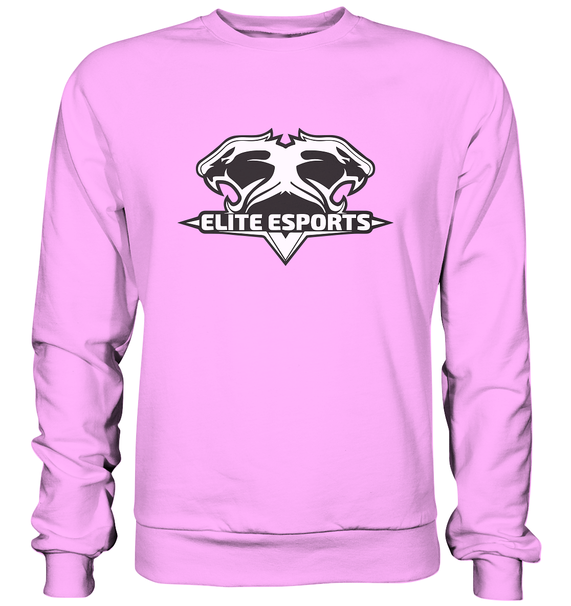 ELITE ESPORTS - Basic Sweatshirt