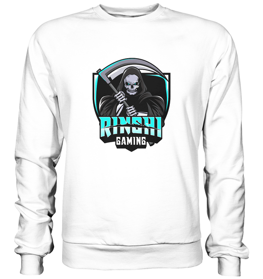 RINSHI GAMING - Basic Sweatshirt