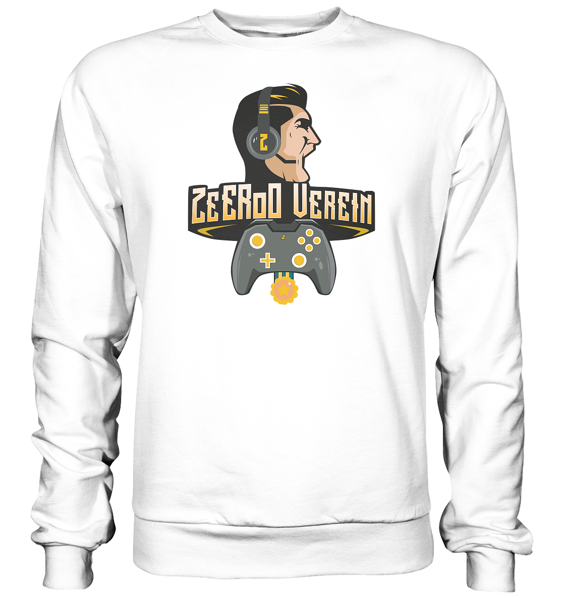 ZEEROO VEREIN - Basic Sweatshirt
