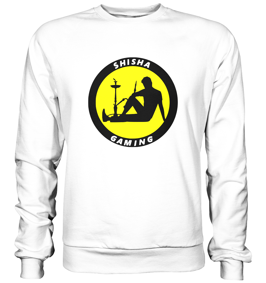SHISHA GAMING Classic - Basic Sweatshirt