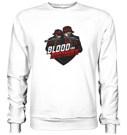 BLOODBROTHER'S - Basic Sweatshirt