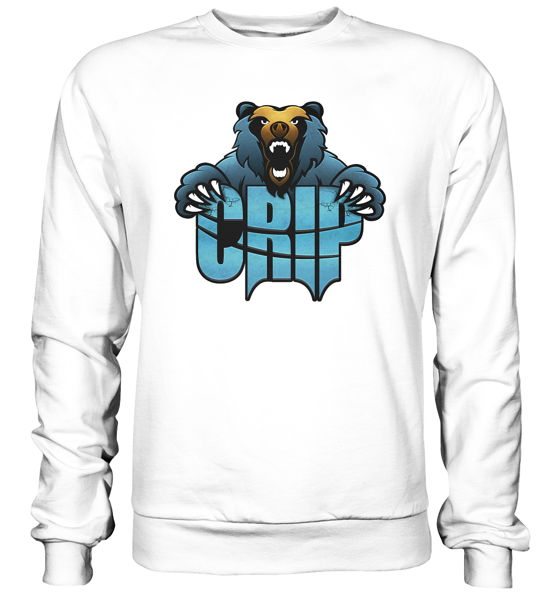 CRIP CLAN - Basic Sweatshirt