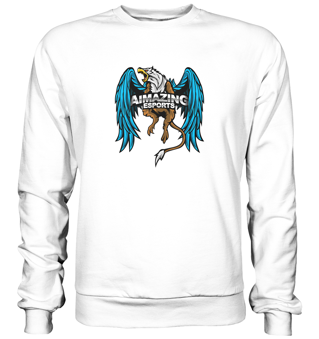 AIMAZING ESPORTS - Basic Sweatshirt