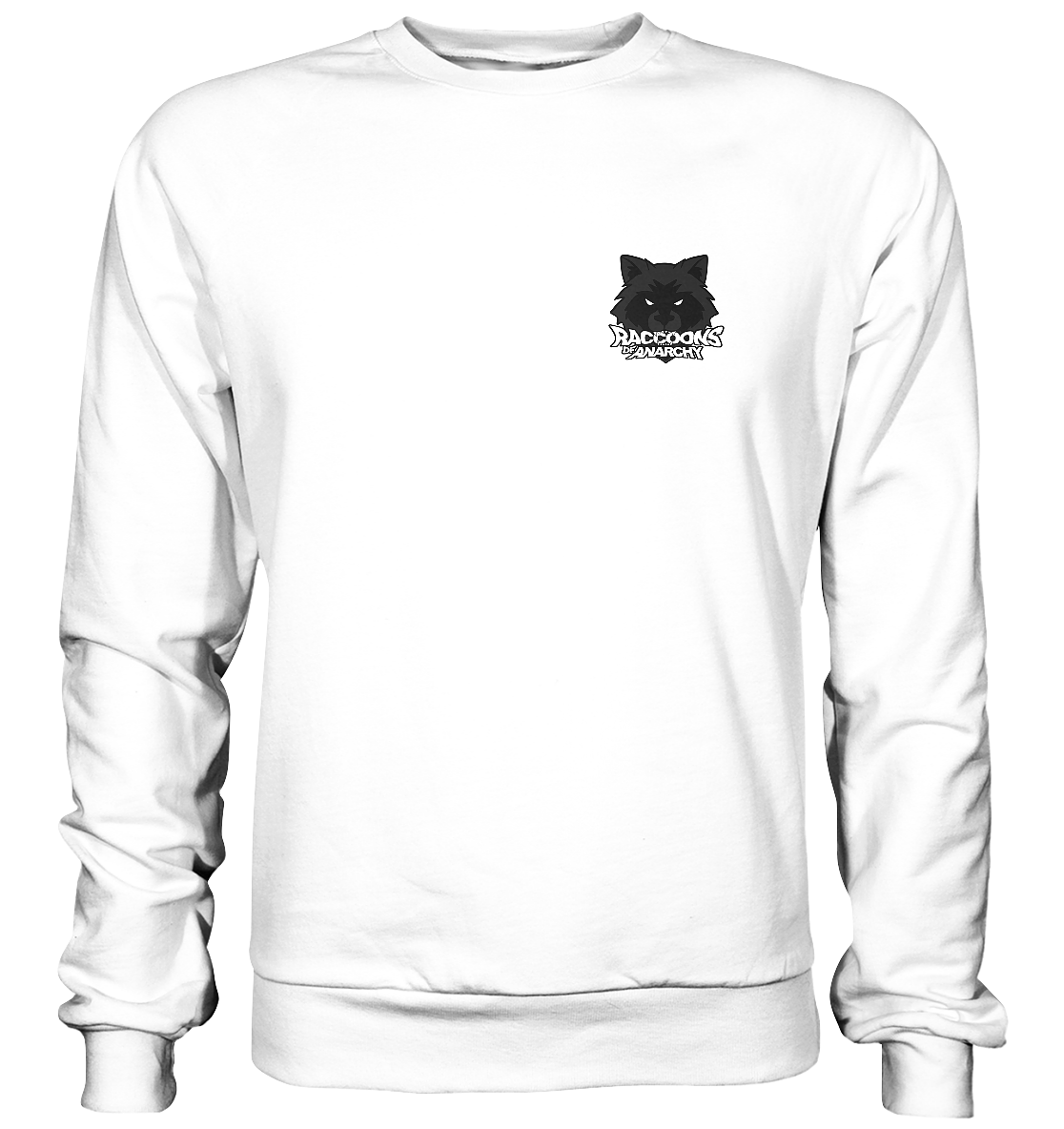 RACCOONS OF ANARCHY - Basic Sweatshirt