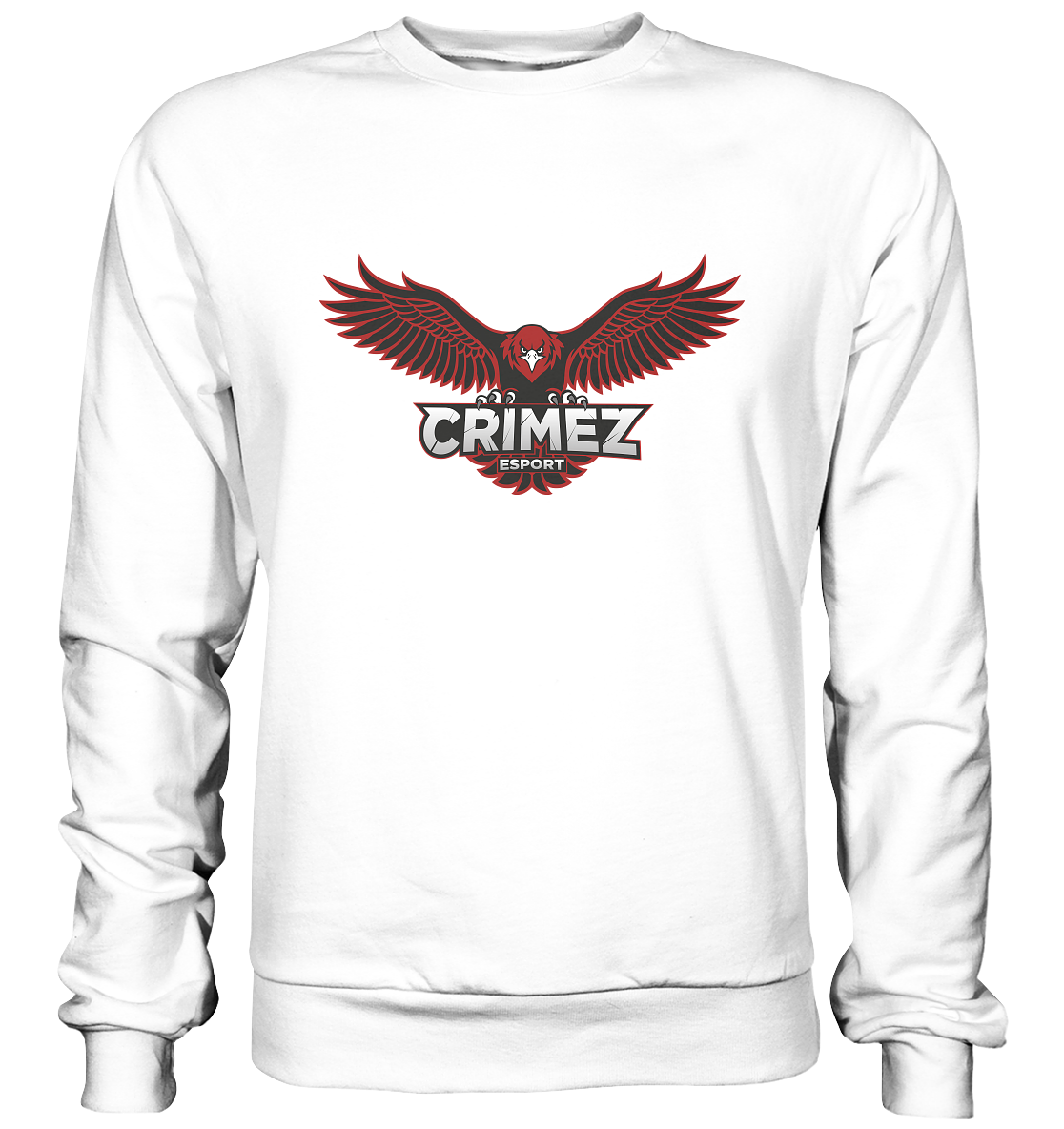 CRIMEZ ESPORT - Basic Sweatshirt