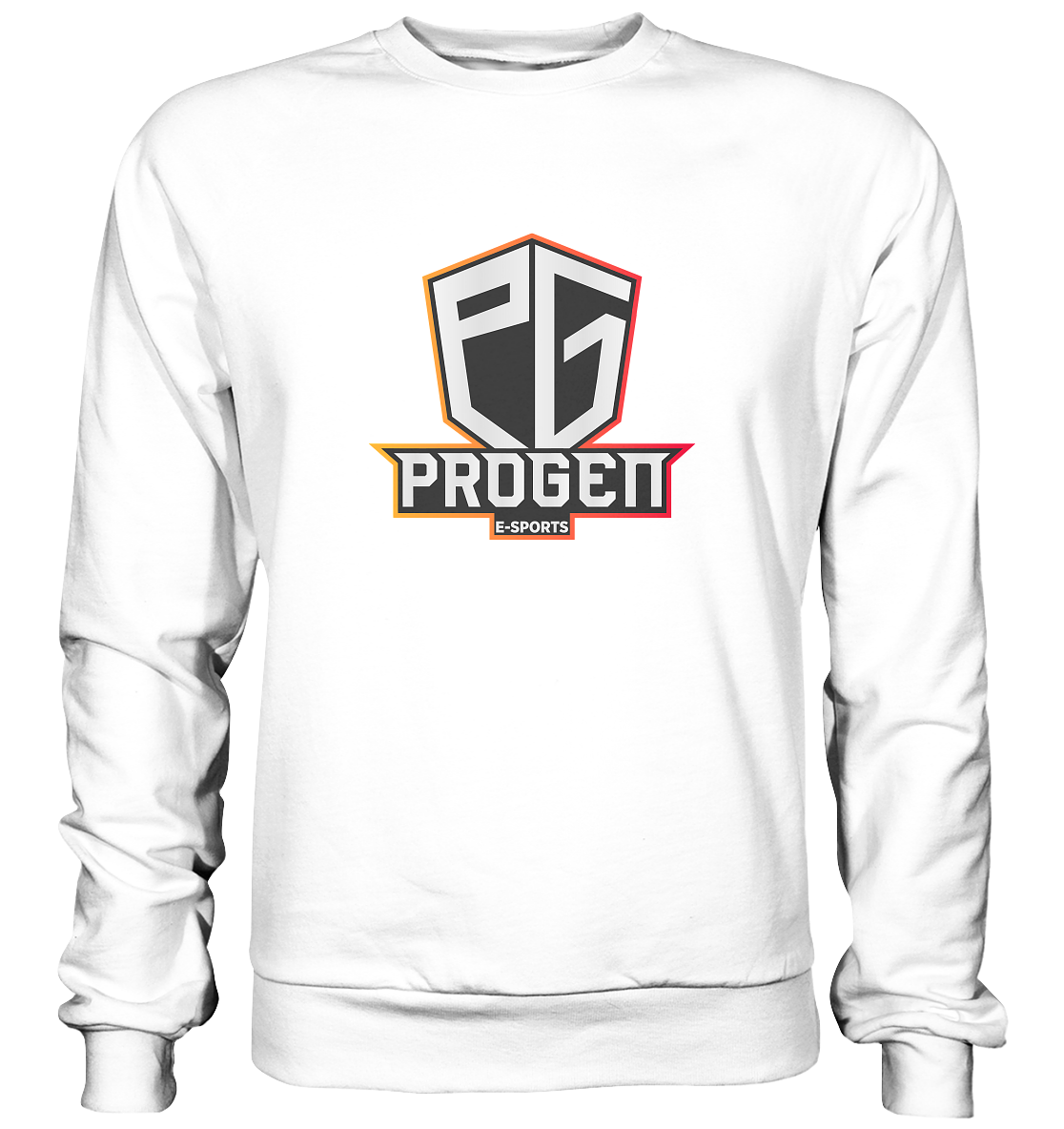 PROGEN ESPORTS - Basic Sweatshirt