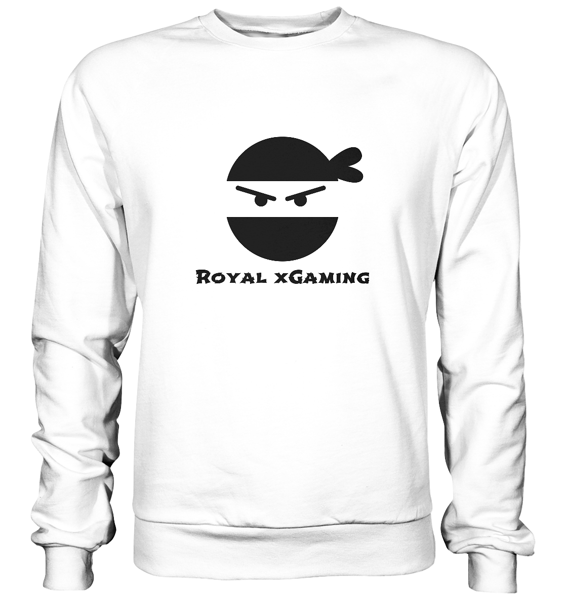 ROYAL XGAMING - Basic Sweatshirt
