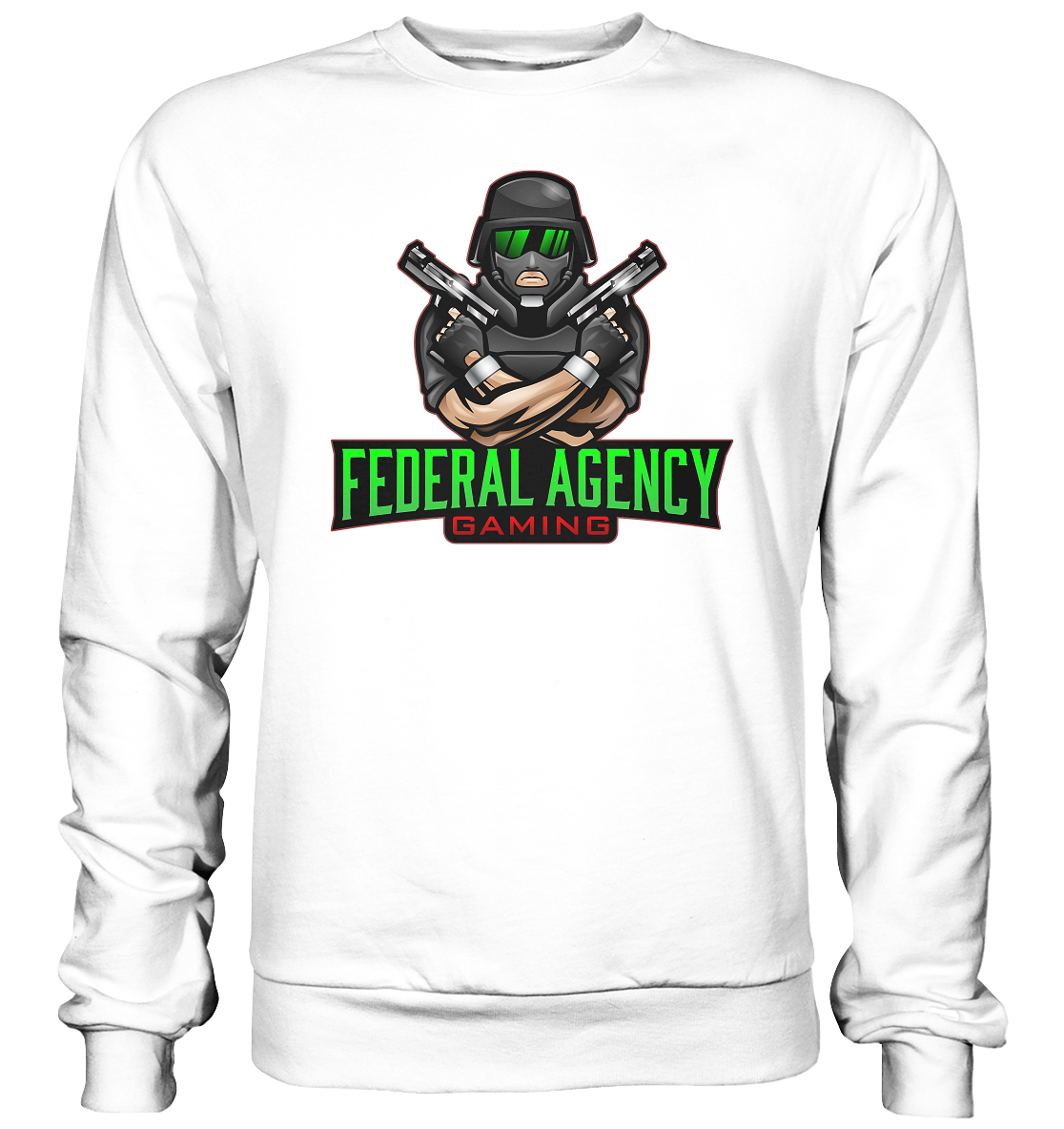 FEDERAL AGENCY GAMING - Basic Sweatshirt