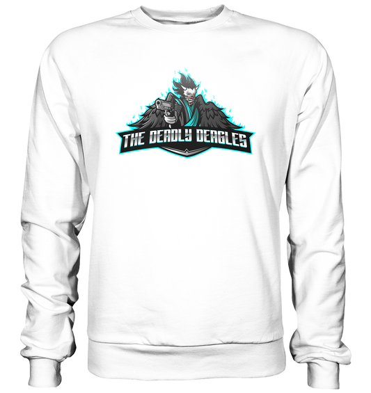 THE DEADLY DEAGLES - Basic Sweatshirt