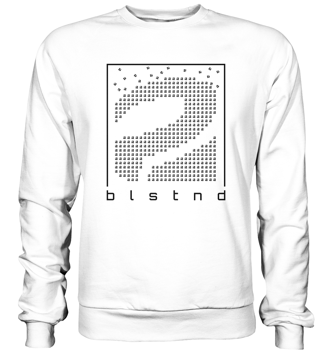 PLATTFORM.TV - Basic Sweatshirt