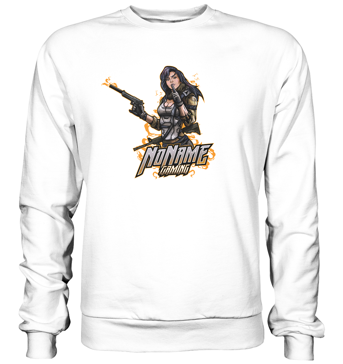 NONAME GAMING - Basic Sweatshirt