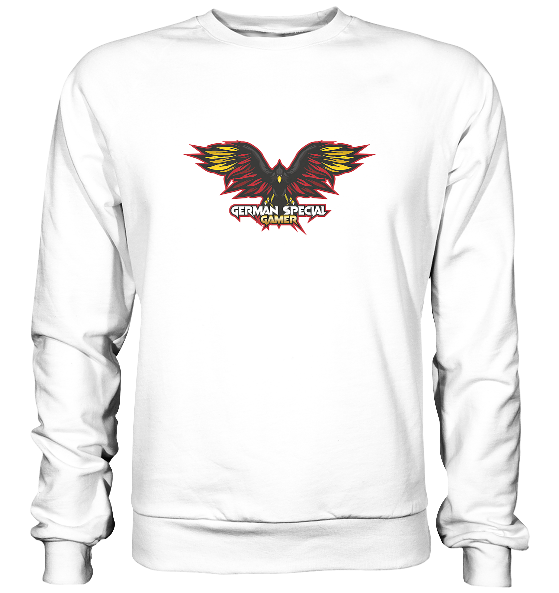 GERMAN SPECIAL GAMER - Basic Sweatshirt