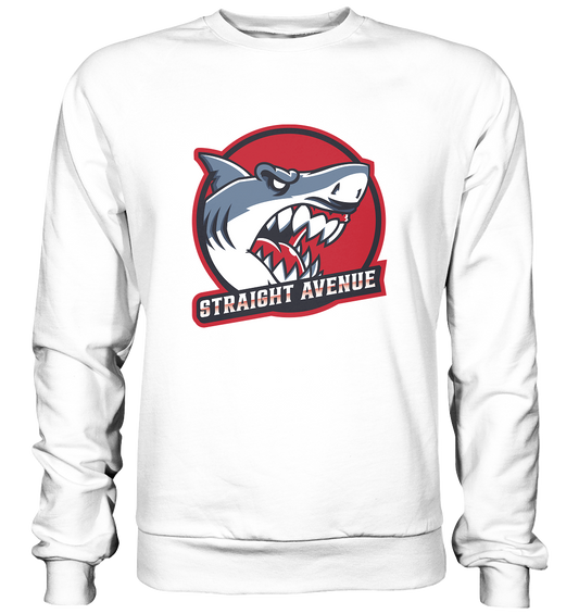 STRAIGHT AVENUE - Basic Sweatshirt