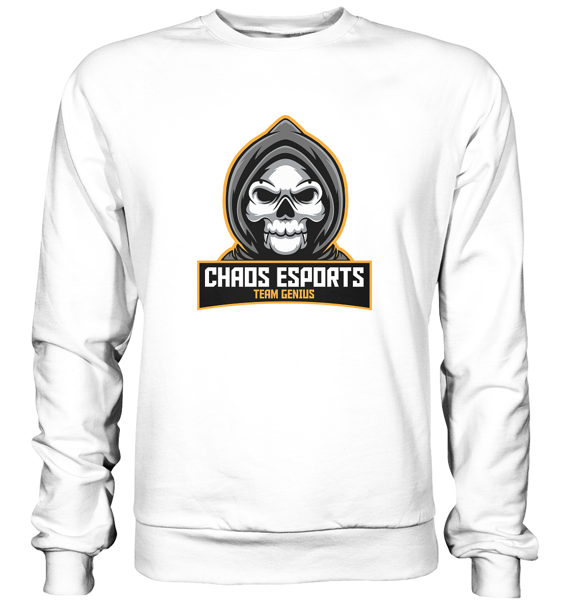 CHAOS ESPORTS - Team Genius - Basic Sweatshirt