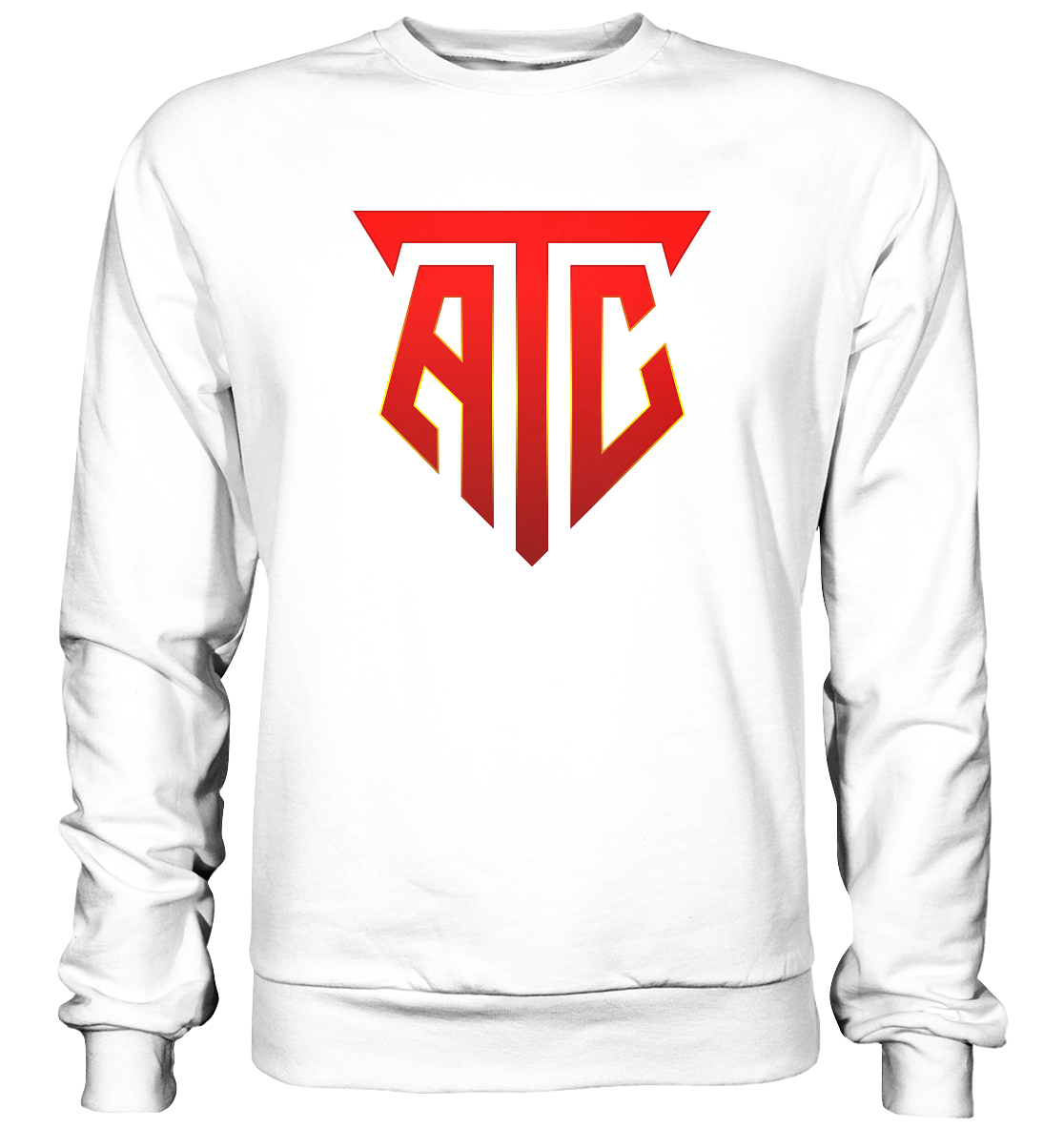 ARTIC - Basic Sweatshirt