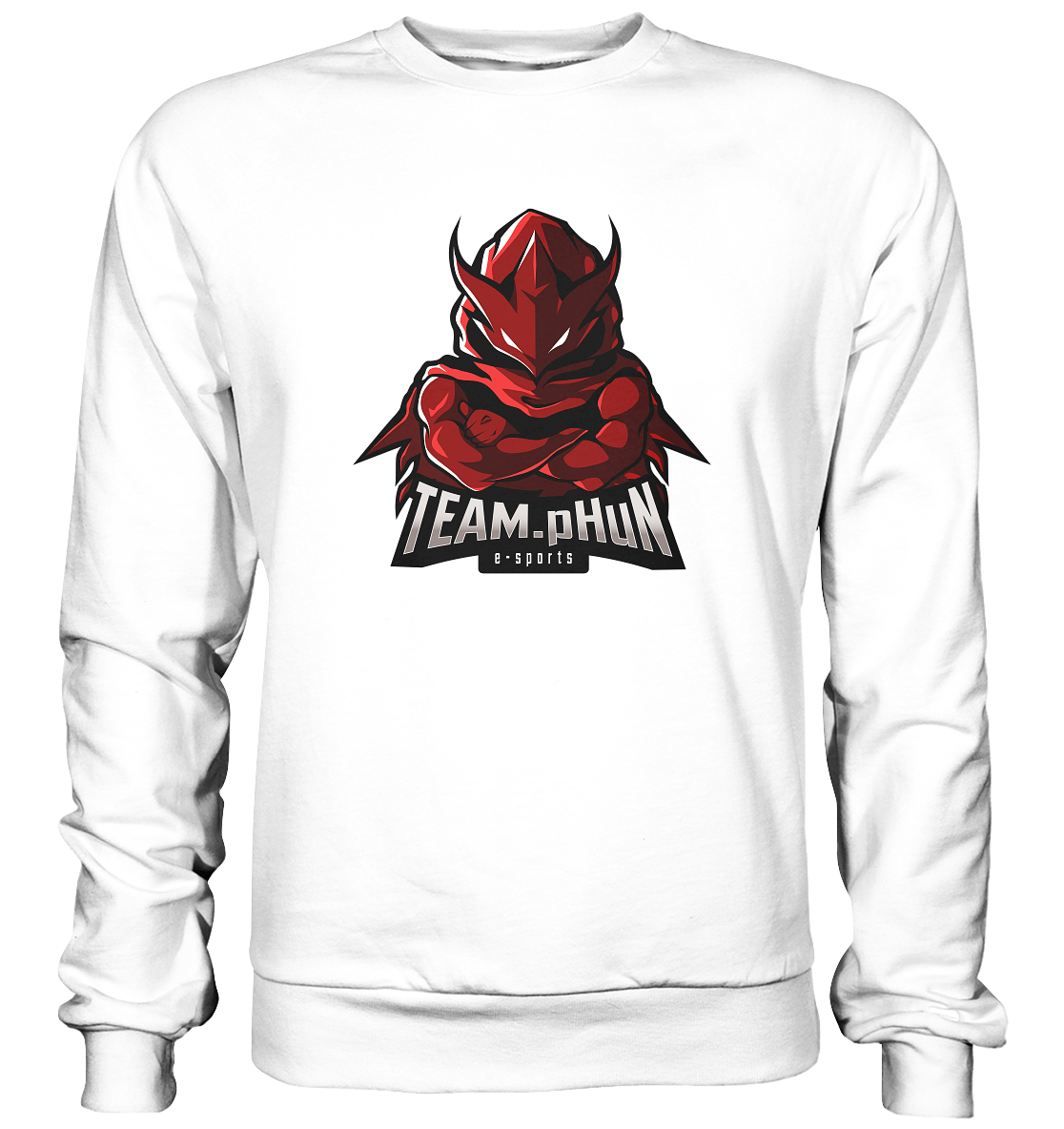 TEAM PHUN - Basic Sweatshirt