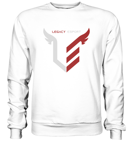 LEGACY ESPORT - Basic Sweatshirt