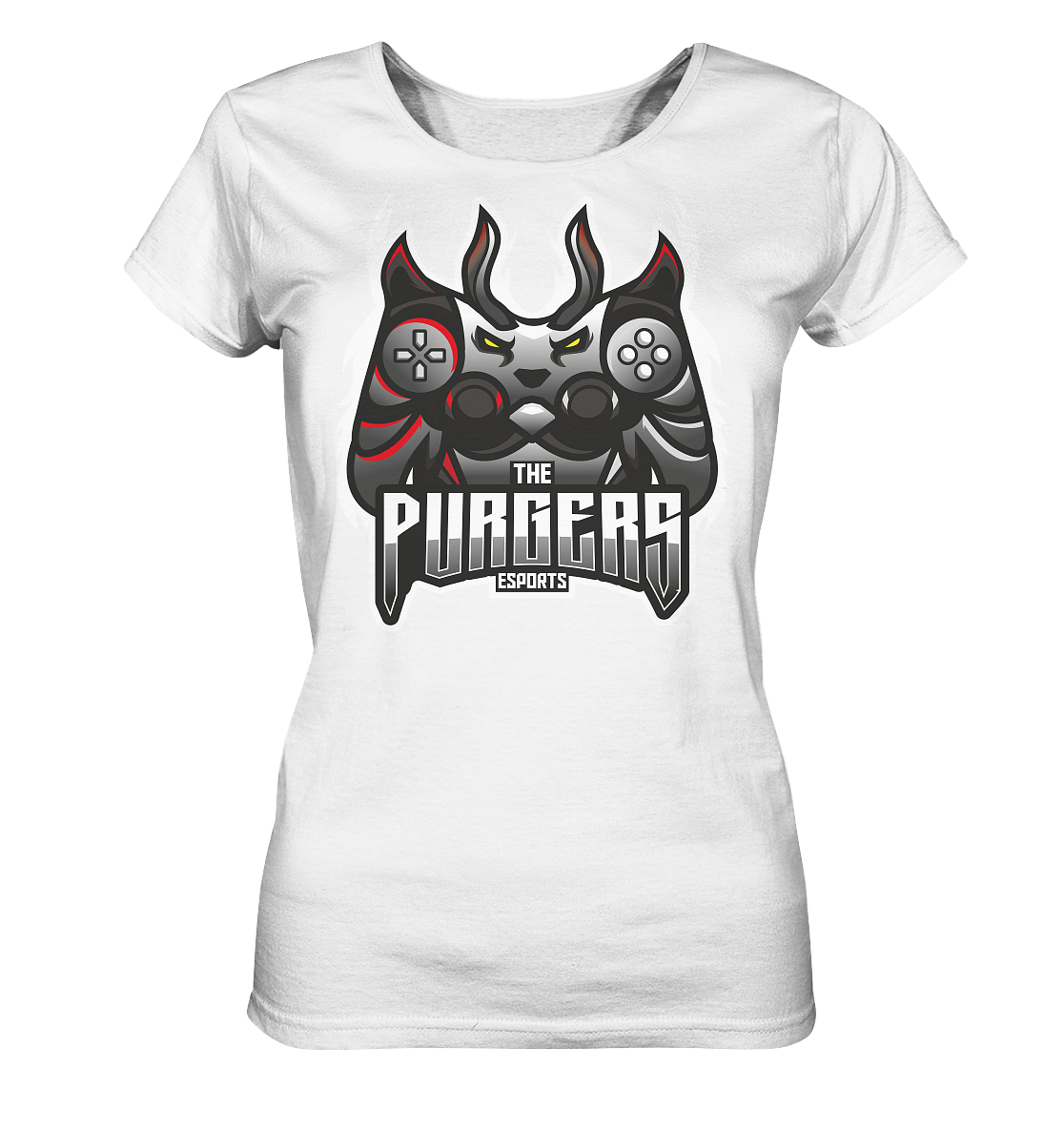THE PURGERS ESPORTS - Ladies Shirt