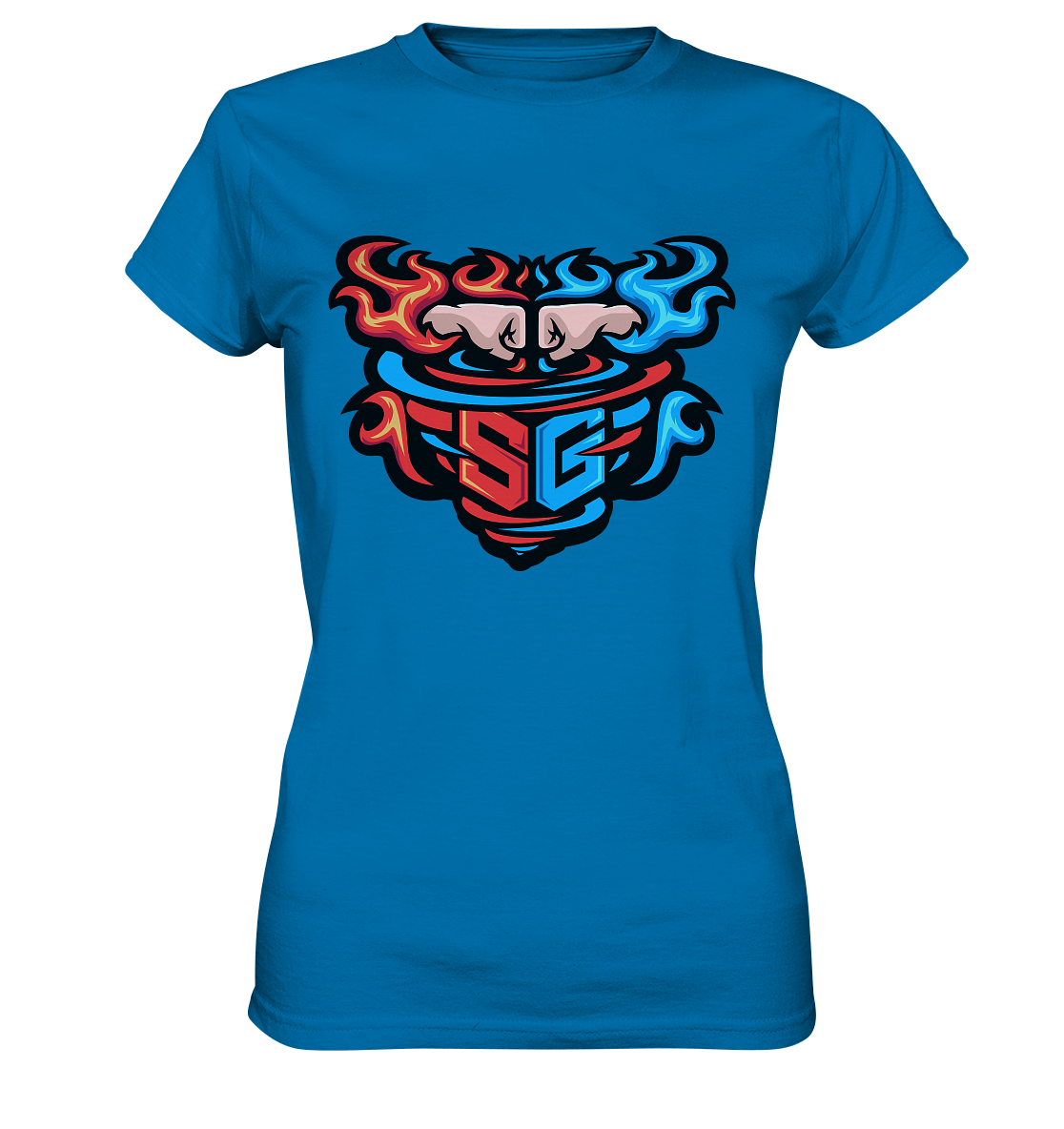 SOULSTORM GAMING - Ladies Basic Shirt