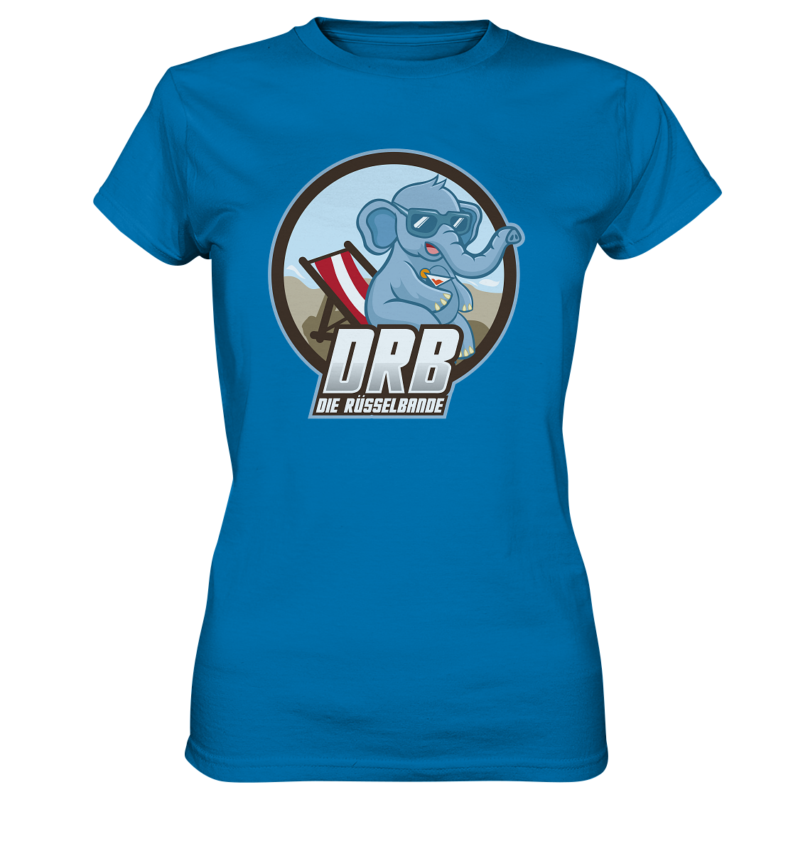 DIE RÃSSELBANDE - Ladies Basic Shirt