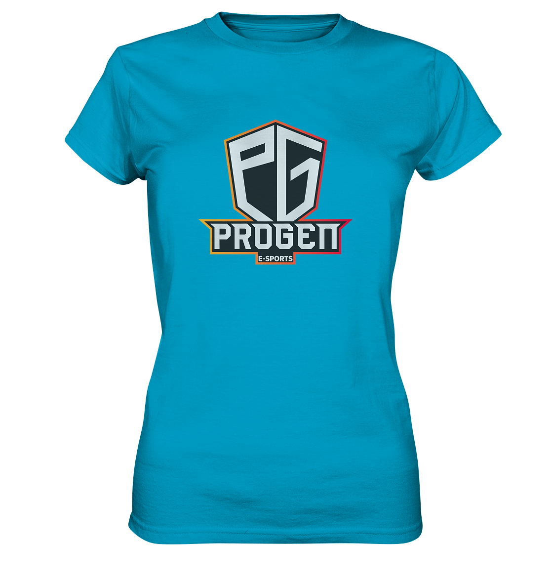 PROGEN ESPORTS - Ladies Basic Shirt