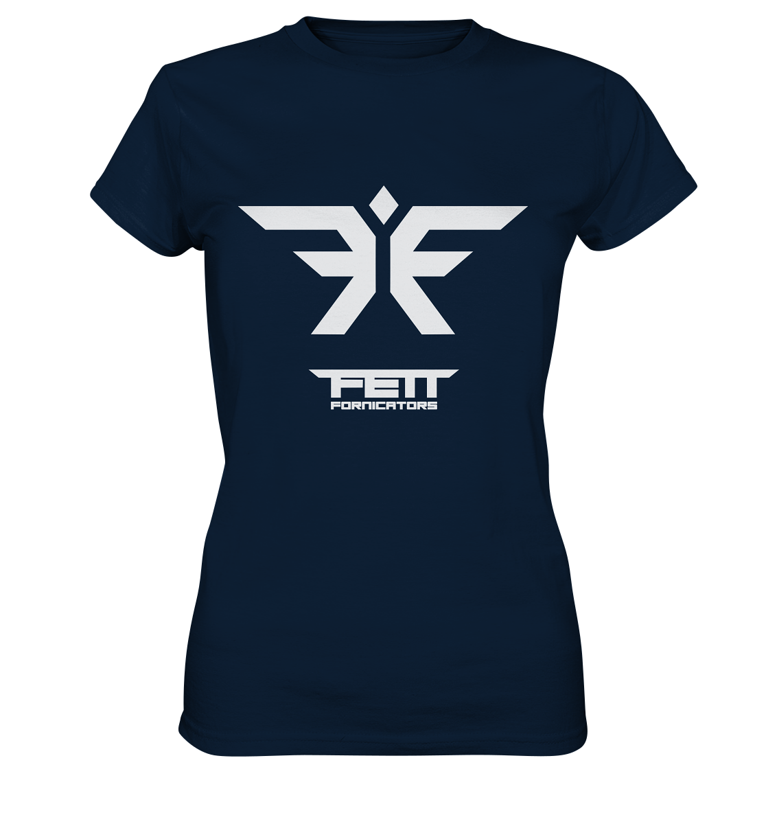 FETT FORNICATORS - Ladies Basic Shirt